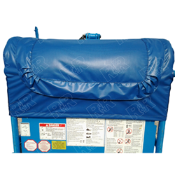 ControlBox Cover™ for Genie BoomLifts - Gas controlbox covers, control box covers, boomlift covers, equipment covers