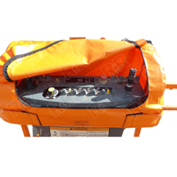 ControlBox Cover™ for JLG BoomLifts - Gas controlbox covers, control box covers, boomlift covers, equipment covers